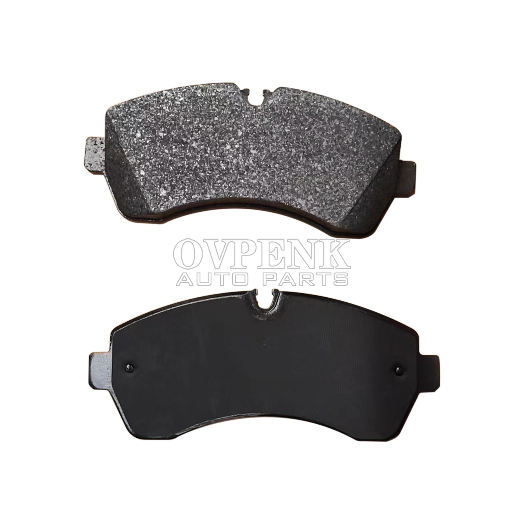 Front Brake Pad for MERCEDES BENZ SPRINTER 3-t Box 906 2006- D1268 D1699 Spare Parts Auto Brake Systems China Brake Pads